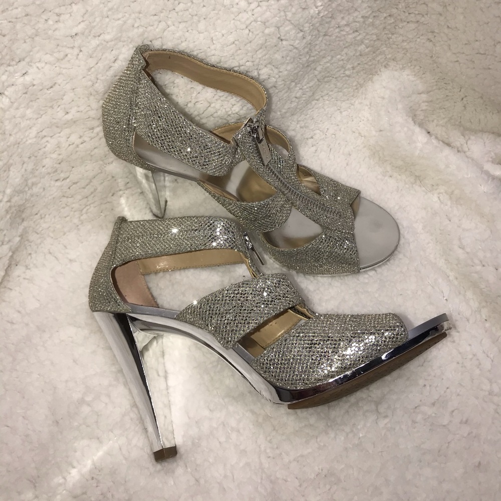 Michael Kors Strappy Heels